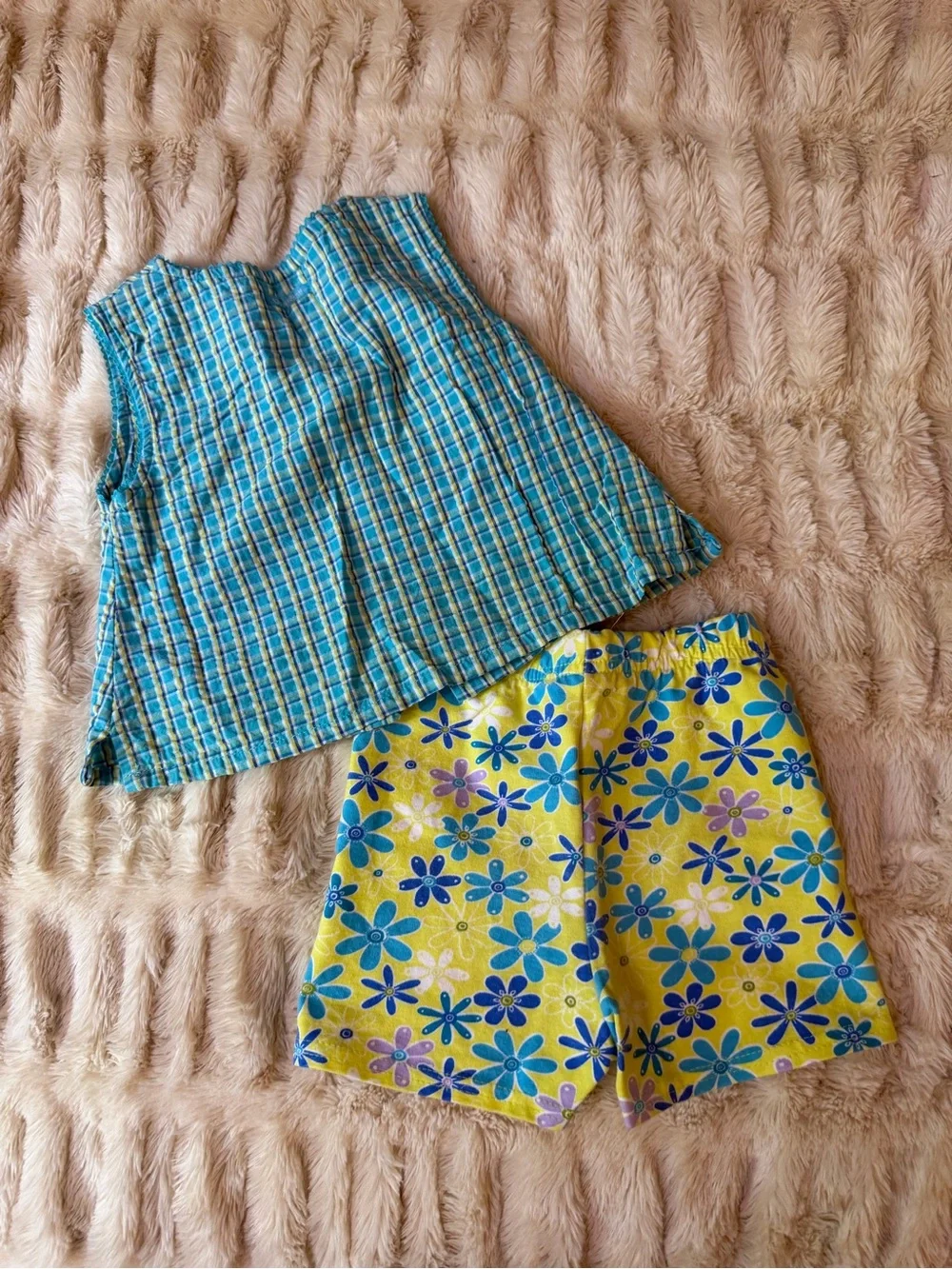 Authentic Y2K Vintage Osh Kosh Set | 18 Mo. Top & 12 Mo. Bottom